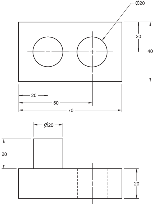 Circular and rectangular views exercise