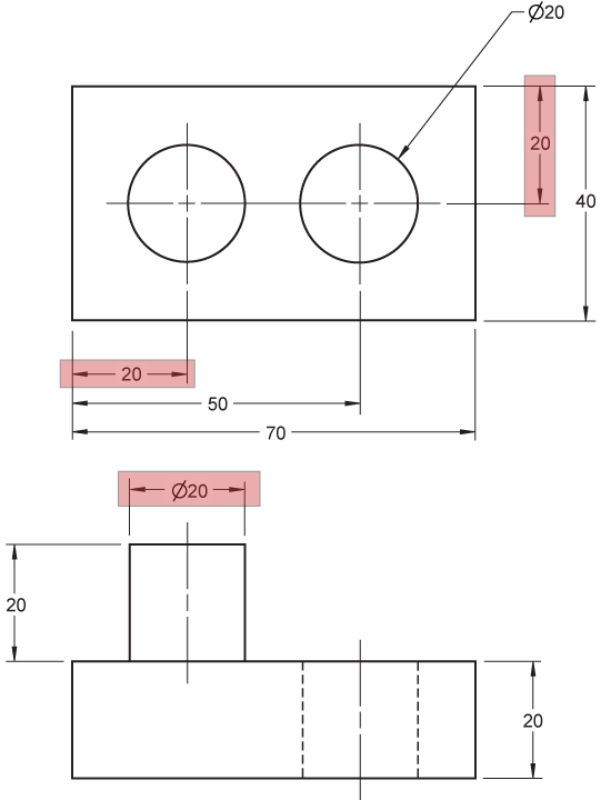 Cylinder location