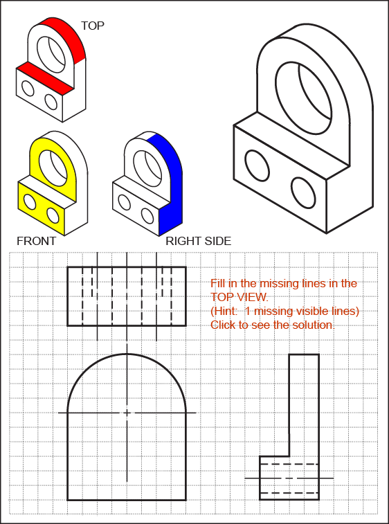 Missing Lines 2 exercise