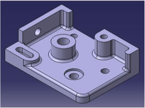 offset section 3d